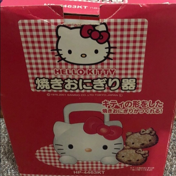 Authentic Hello Kitty Sanrio Kawaii cookie maker. - Picture 2 of 3